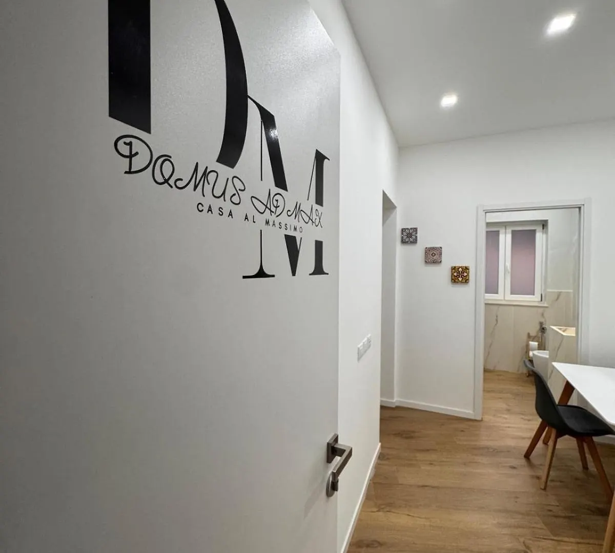 Domus Ad Max- La Casa Nel Cuore Di 巴勒莫
